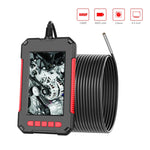 Endoscopio industriale portatile con schermo LCD 4,3" 3,9 mm