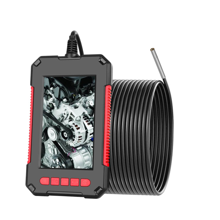 Endoscopio industriale portatile con schermo LCD 4,3" 3,9 mm