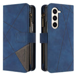 Custodia in pelle con cerniera per Galaxy Z Fold8 5G