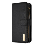 Custodia portafoglio in pelle per Samsung Galaxy Z Fold5