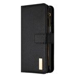 Custodia portafoglio in pelle per Samsung Galaxy Z Fold5