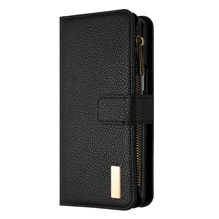 Custodia portafoglio in pelle per Samsung Galaxy Z Fold5