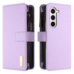 Custodia portafoglio in pelle per Samsung Galaxy Z Fold5