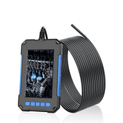 P40 5,5 mm HD blu impermeabile portatile integrato schermo verticale industriale endoscopio, 2m, 5m, 10m