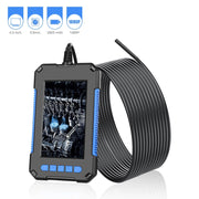 P40 5,5 mm HD blu impermeabile portatile integrato schermo verticale industriale endoscopio, 2m, 5m, 10m