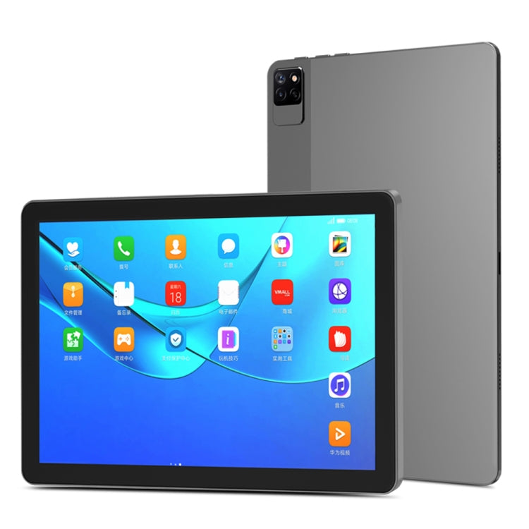 Tablet PC BDF P40 4G LTE da 10,1 pollici, Android 11 MTK6755 Octa Core, supporto Dual SIM, spina europea, 8GB+128GB