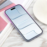 Custodia per telefono MagSafe sfumata in silicone TPU liquido, For iPhone Air, For iPhone 16 Pro Max, For iPhone 16 Pro, For iPhone 16 Plus