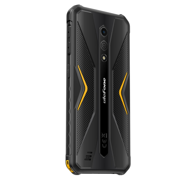 Ulefone Armor X12 Pro, telefono robusto IP68/IP69K, Android 13 MediaTek Helio G36 Octa Core da 5,45 pollici, rete: 4G, NFC, 4GB+64GB