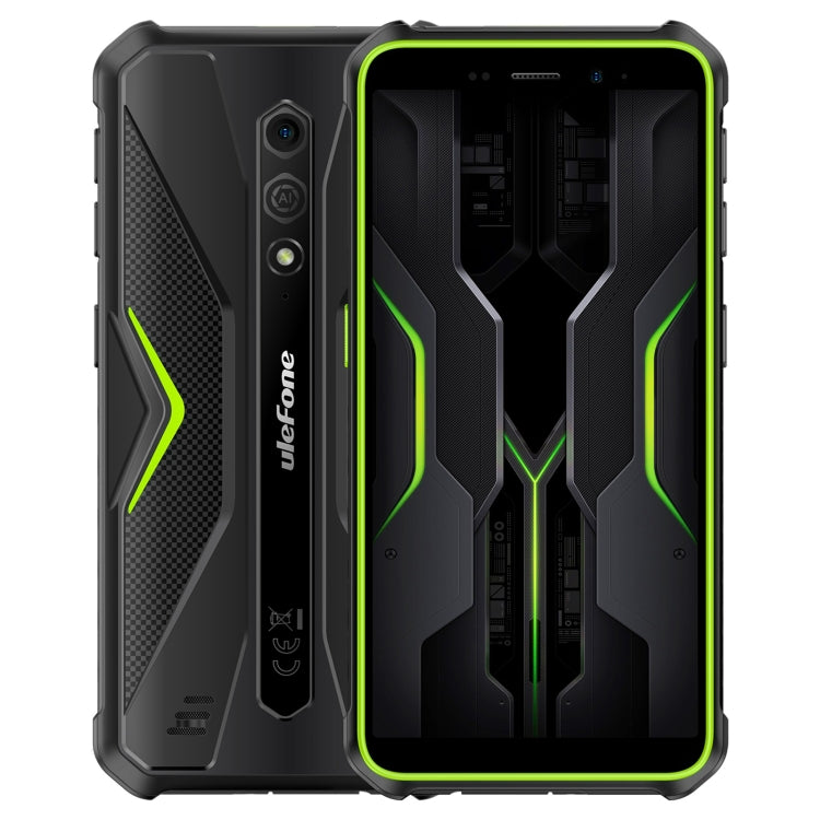 Ulefone Armor X12 Pro, telefono robusto IP68/IP69K, Android 13 MediaTek Helio G36 Octa Core da 5,45 pollici, rete: 4G, NFC, 4GB+64GB