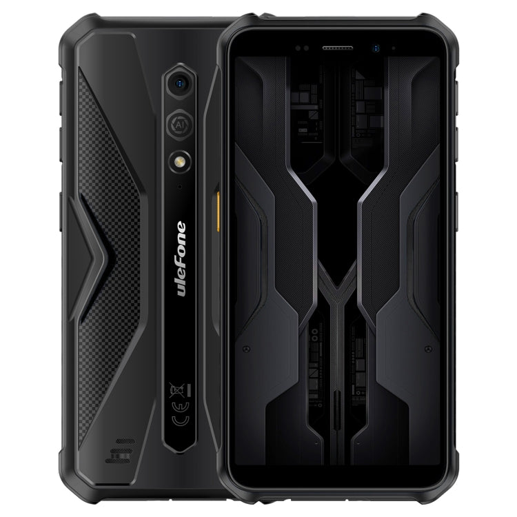 Ulefone Armor X12 Pro, telefono robusto IP68/IP69K, Android 13 MediaTek Helio G36 Octa Core da 5,45 pollici, rete: 4G, NFC, 4GB+64GB