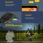 Ulefone Armor X12 Pro smartphone robusto 4G NFC 4GB 64GB
