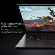 Xiaomi RedmiBook Pro 14 pollici Laptop 2022, Windows 11 Home versione cinese, AMD Ryzen 7 6800H Octa Core, R7-6800H