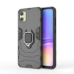 Custodia protettiva antiurto per PC + TPU con supporto per anello magnetico, For Samsung Galaxy M15 5G, For Samsung Galaxy A55 5G, For Samsung Galaxy A35 5G, For Samsung Galaxy S24 Ultra 5G, For Samsung Galaxy S24+ 5G, For Samsung Galaxy S24 5G        ...