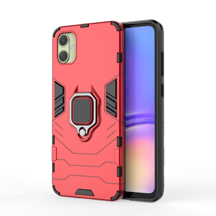 Custodia protettiva antiurto per PC + TPU con supporto per anello magnetico, For Samsung Galaxy M15 5G, For Samsung Galaxy A55 5G, For Samsung Galaxy A35 5G, For Samsung Galaxy S24 Ultra 5G, For Samsung Galaxy S24+ 5G, For Samsung Galaxy S24 5G        ...