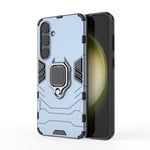 Custodia protettiva antiurto per PC + TPU con supporto per anello magnetico, For Samsung Galaxy M15 5G, For Samsung Galaxy A55 5G, For Samsung Galaxy A35 5G, For Samsung Galaxy S24 Ultra 5G, For Samsung Galaxy S24+ 5G, For Samsung Galaxy S24 5G        ...
