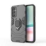 Custodia protettiva antiurto per PC + TPU con supporto per anello magnetico, For Samsung Galaxy M15 5G, For Samsung Galaxy A55 5G, For Samsung Galaxy A35 5G, For Samsung Galaxy S24 Ultra 5G, For Samsung Galaxy S24+ 5G, For Samsung Galaxy S24 5G        ...
