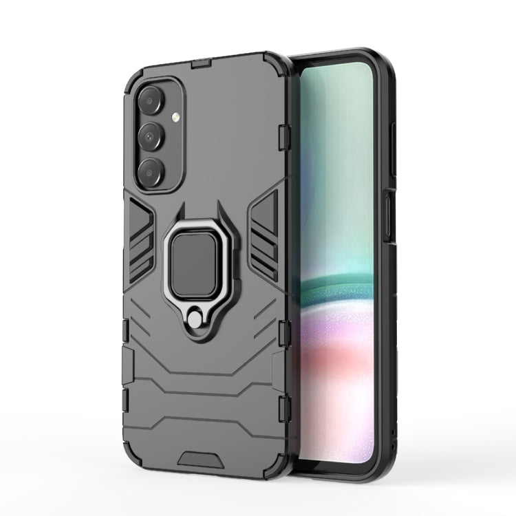 Custodia protettiva antiurto per PC + TPU con supporto per anello magnetico, For Samsung Galaxy M15 5G, For Samsung Galaxy A55 5G, For Samsung Galaxy A35 5G, For Samsung Galaxy S24 Ultra 5G, For Samsung Galaxy S24+ 5G, For Samsung Galaxy S24 5G        ...
