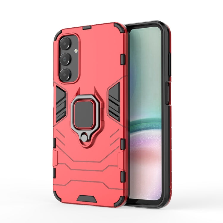 Custodia protettiva antiurto per PC + TPU con supporto per anello magnetico, For Samsung Galaxy M15 5G, For Samsung Galaxy A55 5G, For Samsung Galaxy A35 5G, For Samsung Galaxy S24 Ultra 5G, For Samsung Galaxy S24+ 5G, For Samsung Galaxy S24 5G        ...
