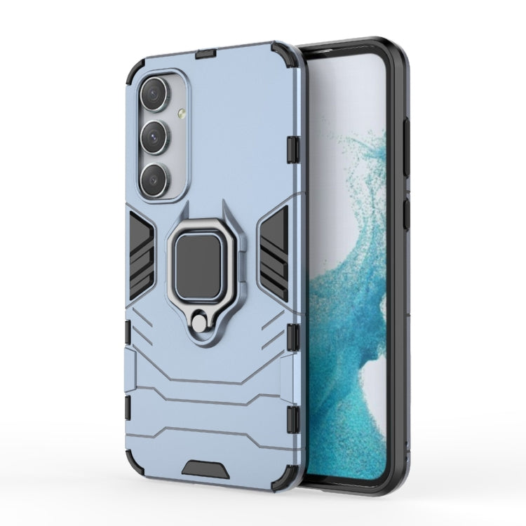 Custodia protettiva antiurto per PC + TPU con supporto per anello magnetico, For Samsung Galaxy M15 5G, For Samsung Galaxy A55 5G, For Samsung Galaxy A35 5G, For Samsung Galaxy S24 Ultra 5G, For Samsung Galaxy S24+ 5G, For Samsung Galaxy S24 5G        ...