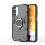 Custodia protettiva antiurto per PC + TPU con supporto per anello magnetico, For Samsung Galaxy M15 5G, For Samsung Galaxy A55 5G, For Samsung Galaxy A35 5G, For Samsung Galaxy S24 Ultra 5G, For Samsung Galaxy S24+ 5G, For Samsung Galaxy S24 5G        ...