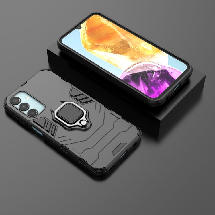 Custodia protettiva antiurto per PC + TPU con supporto per anello magnetico, For Samsung Galaxy M15 5G, For Samsung Galaxy A55 5G, For Samsung Galaxy A35 5G, For Samsung Galaxy S24 Ultra 5G, For Samsung Galaxy S24+ 5G, For Samsung Galaxy S24 5G        ...