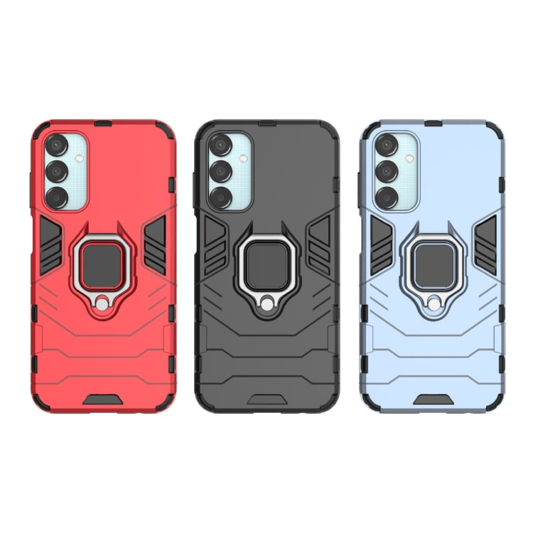 Custodia protettiva antiurto per PC + TPU con supporto per anello magnetico, For Samsung Galaxy M15 5G, For Samsung Galaxy A55 5G, For Samsung Galaxy A35 5G, For Samsung Galaxy S24 Ultra 5G, For Samsung Galaxy S24+ 5G, For Samsung Galaxy S24 5G        ...
