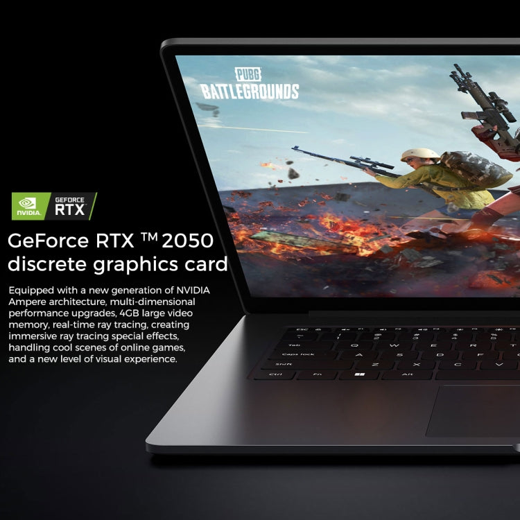 Xiaomi RedmiBook Pro 15 Laptop 15,6" Ryzen 5 6600H RTX2050