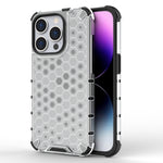 Custodia per telefono a nido d'ape, For iPhone 16, For iPhone 15 Pro Max, For iPhone 15 Pro, For iPhone 15