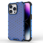 Custodia per telefono a nido d'ape, For iPhone 16, For iPhone 15 Pro Max, For iPhone 15 Pro, For iPhone 15