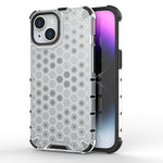 Custodia per telefono a nido d'ape, For iPhone 16, For iPhone 15 Pro Max, For iPhone 15 Pro, For iPhone 15