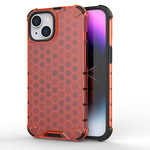 Custodia per telefono a nido d'ape, For iPhone 16, For iPhone 15 Pro Max, For iPhone 15 Pro, For iPhone 15