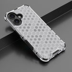 Custodia per telefono a nido d'ape, For iPhone 16, For iPhone 15 Pro Max, For iPhone 15 Pro, For iPhone 15
