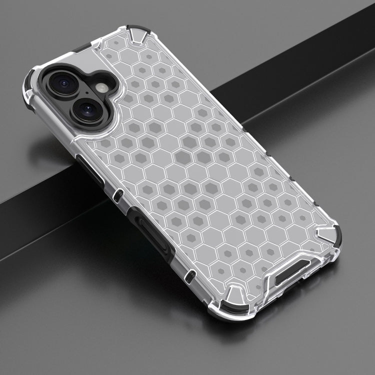 Custodia per telefono a nido d'ape, For iPhone 16, For iPhone 15 Pro Max, For iPhone 15 Pro, For iPhone 15