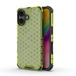 Custodia per telefono a nido d'ape, For iPhone 16, For iPhone 15 Pro Max, For iPhone 15 Pro, For iPhone 15