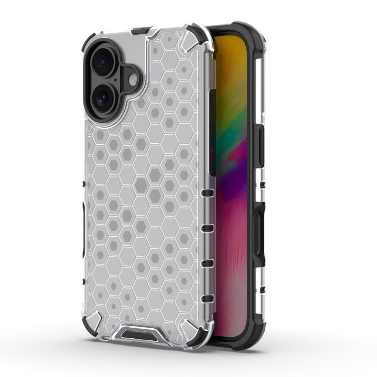 Custodia per telefono a nido d'ape, For iPhone Air, For iPhone 16 Pro Max, For iPhone 16 Pro, For iPhone 16 Plus