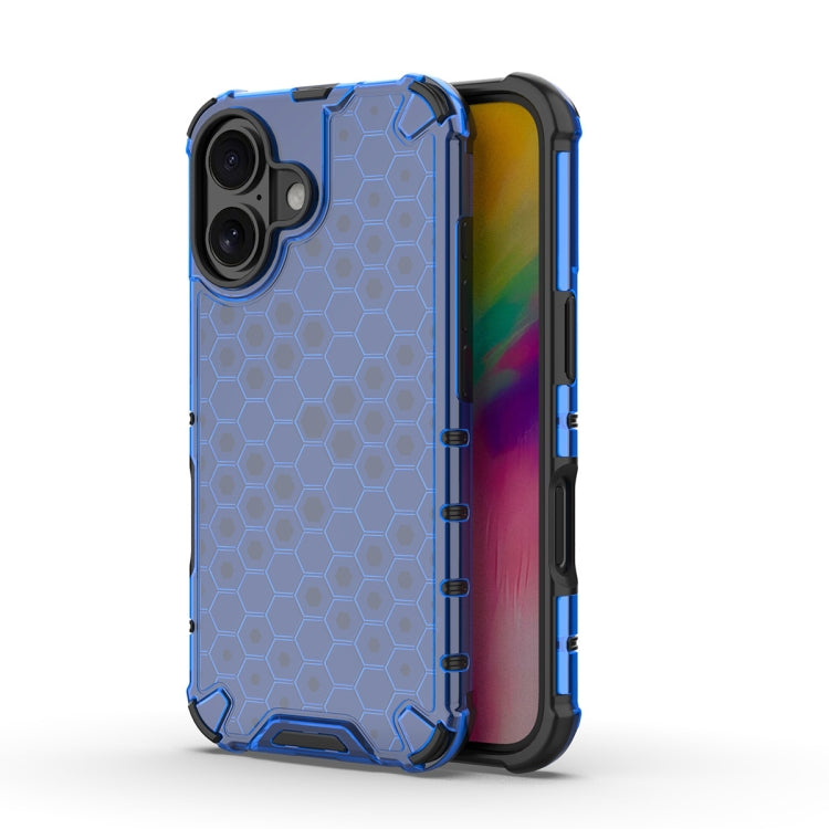 Custodia per telefono a nido d'ape, For iPhone Air, For iPhone 16 Pro Max, For iPhone 16 Pro, For iPhone 16 Plus