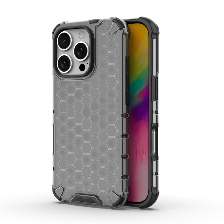 Custodia per telefono a nido d'ape, For iPhone Air, For iPhone 16 Pro Max, For iPhone 16 Pro, For iPhone 16 Plus