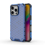 Custodia per telefono a nido d'ape, For iPhone Air, For iPhone 16 Pro Max, For iPhone 16 Pro, For iPhone 16 Plus