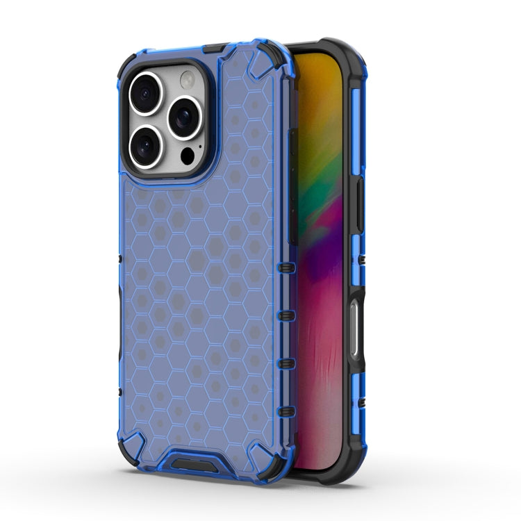 Custodia per telefono a nido d'ape, For iPhone Air, For iPhone 16 Pro Max, For iPhone 16 Pro, For iPhone 16 Plus