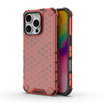 Custodia per telefono a nido d'ape, For iPhone Air, For iPhone 16 Pro Max, For iPhone 16 Pro, For iPhone 16 Plus
