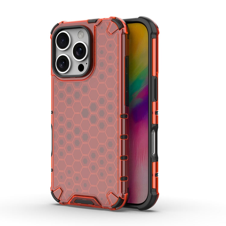 Custodia per telefono a nido d'ape, For iPhone Air, For iPhone 16 Pro Max, For iPhone 16 Pro, For iPhone 16 Plus