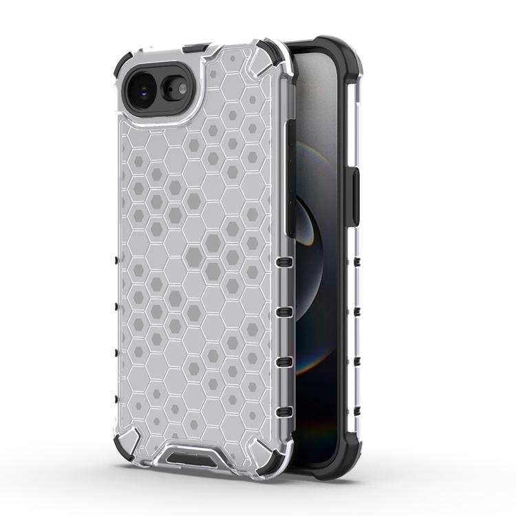Custodia per telefono a nido d'ape, For iPhone 17e / 16e, For iPhone 17 Pro Max, For iPhone 17 Pro, For iPhone 17