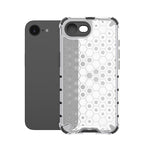 Custodia per telefono a nido d'ape, For iPhone 17e / 16e, For iPhone 17 Pro Max, For iPhone 17 Pro, For iPhone 17