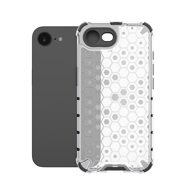 Custodia per telefono a nido d'ape, For iPhone 17e / 16e, For iPhone 17 Pro Max, For iPhone 17 Pro, For iPhone 17