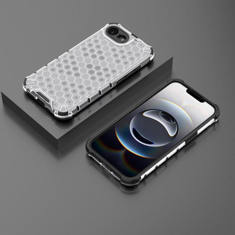 Custodia per telefono a nido d'ape, For iPhone 17e / 16e, For iPhone 17 Pro Max, For iPhone 17 Pro, For iPhone 17