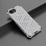 Custodia per telefono a nido d'ape, For iPhone 17e / 16e, For iPhone 17 Pro Max, For iPhone 17 Pro, For iPhone 17