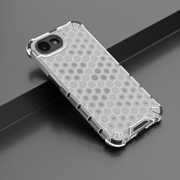 Custodia per telefono a nido d'ape, For iPhone 17e / 16e, For iPhone 17 Pro Max, For iPhone 17 Pro, For iPhone 17