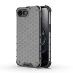 Custodia per telefono a nido d'ape, For iPhone 17e / 16e, For iPhone 17 Pro Max, For iPhone 17 Pro, For iPhone 17
