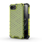 Custodia per telefono a nido d'ape, For iPhone 17e / 16e, For iPhone 17 Pro Max, For iPhone 17 Pro, For iPhone 17