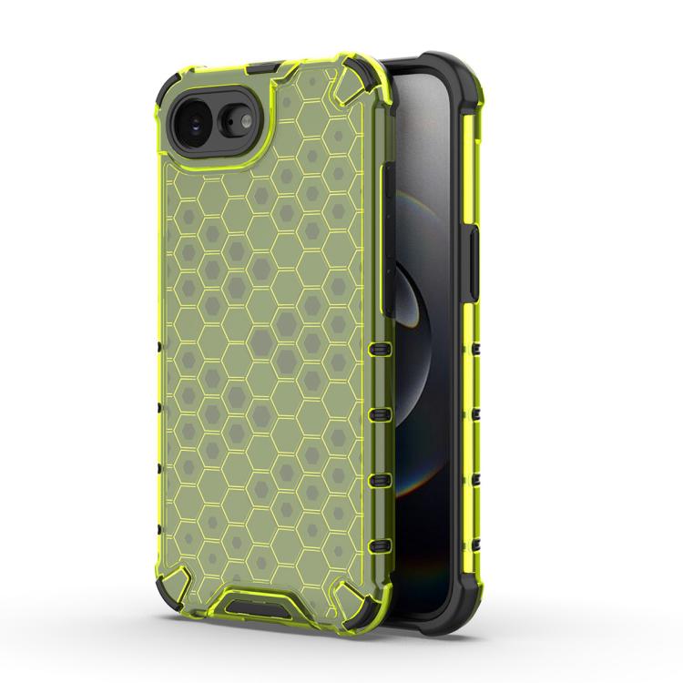 Custodia per telefono a nido d'ape, For iPhone 17e / 16e, For iPhone 17 Pro Max, For iPhone 17 Pro, For iPhone 17